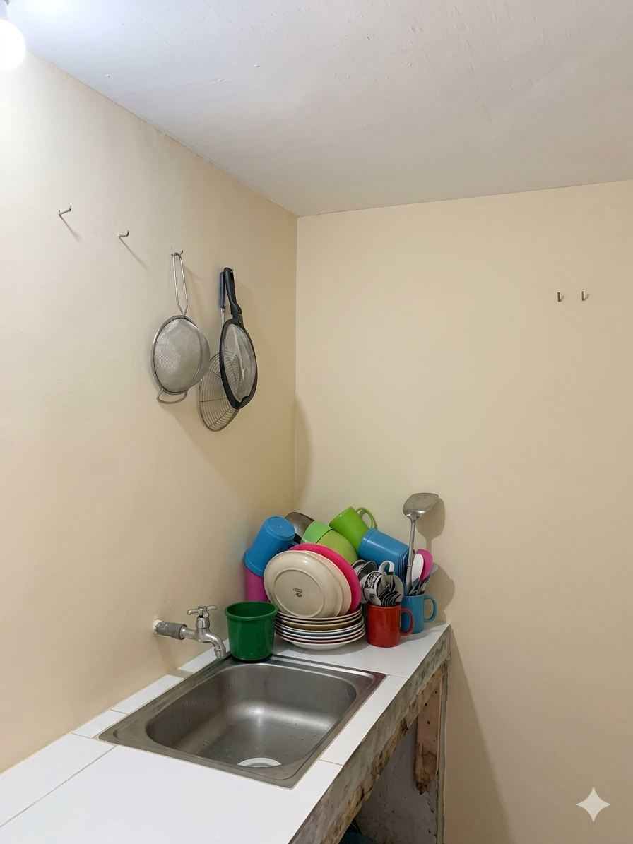Dapur bersama